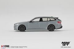 1:64 Mini GT BMW M5 Touring Brooklyn Grey Metallic