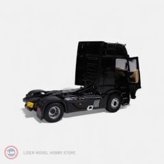 1:18 NZG 2025 Mercedes Benz Actros L Black