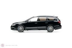 1:18 NZG 2009 Volkswagen Passat R36 Kombi Deep Black