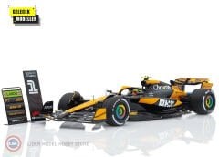 1:18 Spark McLaren MCL38 #4 Lando Norris 2024 - Formula 1