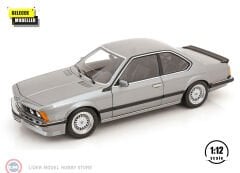 1:12 KK Scale BMW M635 CSI E24 (1987) - grey metallic