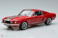 1:18 1968 Shelby GT500 KR New School