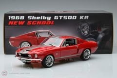 1:18 1968 Shelby GT500 KR New School