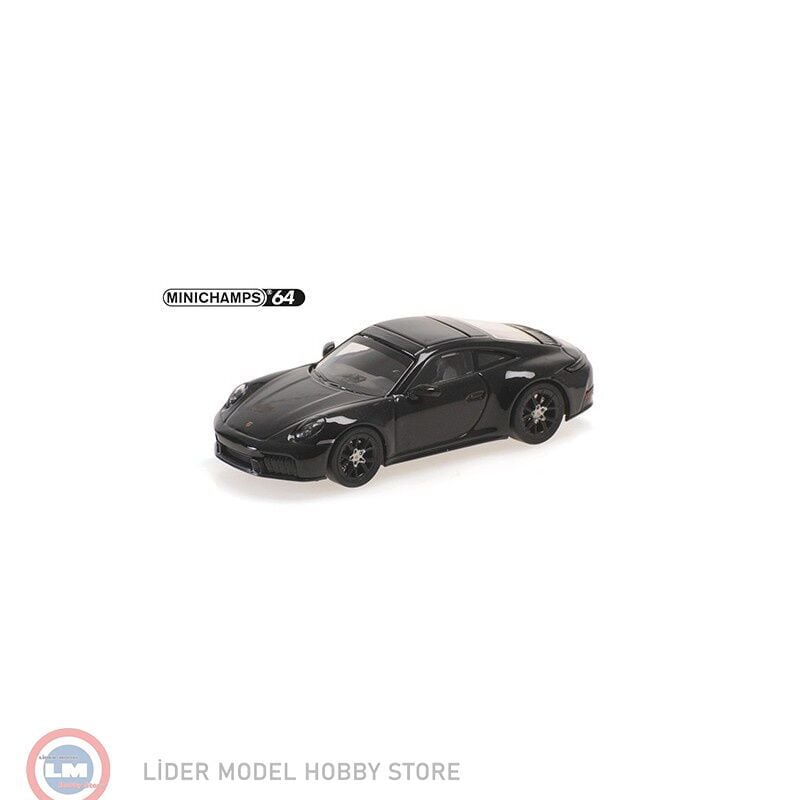 1:64 Minichamps 2025 Porsche  911 992-2 CARRERA GTS COUPE