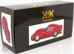 1:12 KK Scale 1962 Ferrari 250 GTO