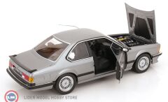 1:12 KK Scale BMW M635 CSI E24 (1987) - grey metallic