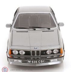 1:12 KK Scale BMW M635 CSI E24 (1987) - grey metallic
