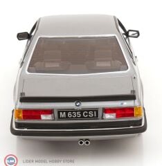 1:12 KK Scale BMW M635 CSI E24 (1987) - grey metallic