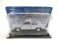 1:43 1986 Chevrolet  C-10 Silverado