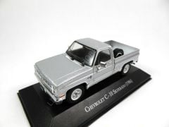 1:43 1986 Chevrolet  C-10 Silverado