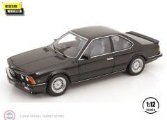 1:12 KK Scale BMW M635 CSI E24 (1987) - black metallic