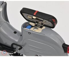 1:10 Simson Schwalbe KR511 Custom III