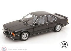 1:12 KK Scale BMW M635 CSI E24 (1987) - black metallic