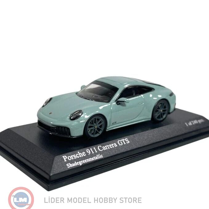 1:64 Minichamps 2025 Porsche  911 992.2 Carrera GTS