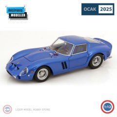 1:12 KK Scale 1962 Ferrari 250 GTO