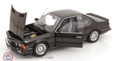 1:12 KK Scale BMW M635 CSI E24 (1987) - black metallic