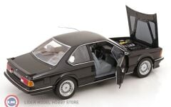 1:12 KK Scale BMW M635 CSI E24 (1987) - black metallic