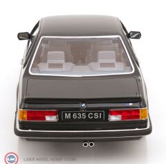 1:12 KK Scale BMW M635 CSI E24 (1987) - black metallic