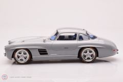 1:18 2021 Mercedes Benz 300 SL Gullwing by S-Klub