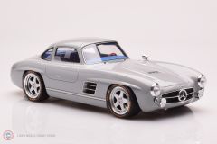 1:18 2021 Mercedes Benz 300 SL Gullwing by S-Klub