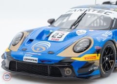 1:18 Spark 2024 Porsche  911 GT3 R (992) #23 Phantom Global Racing 24H Spa