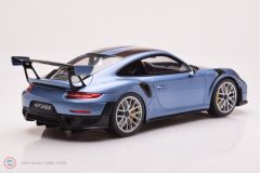 1:18 2021 PORSCHE 911 (991.2) GT2 RS GEMINI BLUE