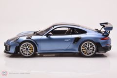 1:18 2021 PORSCHE 911 (991.2) GT2 RS GEMINI BLUE