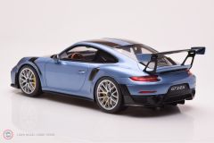1:18 2021 PORSCHE 911 (991.2) GT2 RS GEMINI BLUE