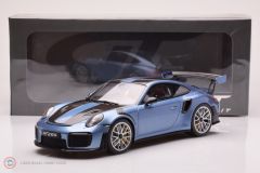 1:18 2021 PORSCHE 911 (991.2) GT2 RS GEMINI BLUE
