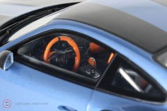 1:18 2021 PORSCHE 911 (991.2) GT2 RS GEMINI BLUE