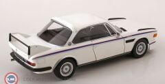 1:12 KK Scale 1973 BMW 3.0 CSL E9 White