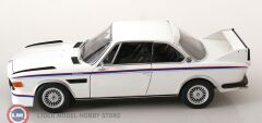 1:12 KK Scale 1973 BMW 3.0 CSL E9 White