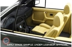 1:18 1988 BMW E30 325i Convertible