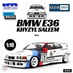 1:18 BMW M3 E36 Khyzyl Saleem - DTM Edition 2024