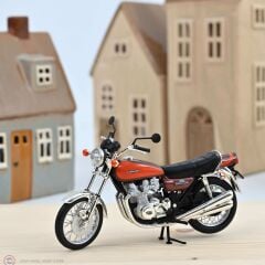 1:18 Norev 1973 Kawasaki Z900 Motosiklet
