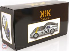 1:12 KK Scale 1964 Ferrari 250 GTO #172 Sieger Tour de France Bianchi Berger