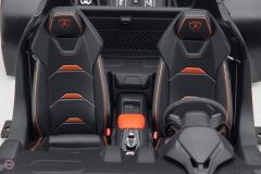 1:18 2019 Lamborghini Huracan Evo (XANTO ORANGE)