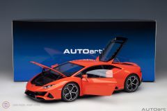 1:18 2019 Lamborghini Huracan Evo (XANTO ORANGE)
