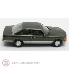 1:18 1982 Mercedes Benz 380 SEC C126