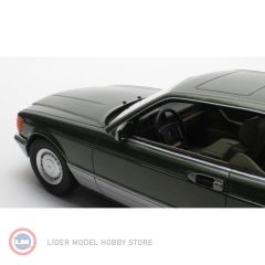 1:18 1982 Mercedes Benz 380 SEC C126