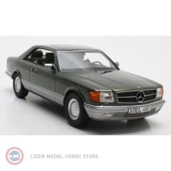 1:18 1982 Mercedes Benz 380 SEC C126