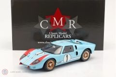 1:12 CMR Ford GT40 MK II -#1 LeMans 1966 - MilesHulme