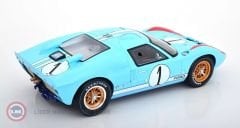 1:12 CMR Ford GT40 MK II -#1 LeMans 1966 - MilesHulme