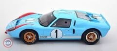 1:12 CMR Ford GT40 MK II -#1 LeMans 1966 - MilesHulme
