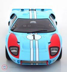 1:12 CMR Ford GT40 MK II -#1 LeMans 1966 - MilesHulme