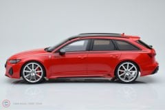 1:18 2021 AUDI RS6 (C8) MTM AVANT TANGO RED