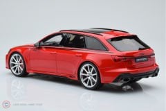 1:18 2021 AUDI RS6 (C8) MTM AVANT TANGO RED