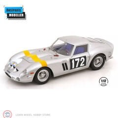 1:12 KK Scale 1964 Ferrari 250 GTO #172 Sieger Tour de France Bianchi Berger
