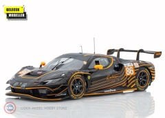 1:18 2024 Ferrari 296 GT3 3.0L TURBO V6 TEAM GR RACING #86