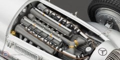 1:18 1938 Mercedes Benz W154